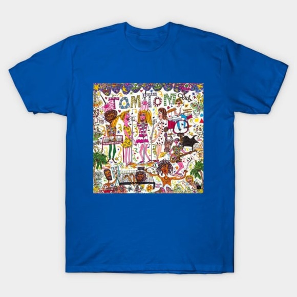 Tops - Tom Tom Club